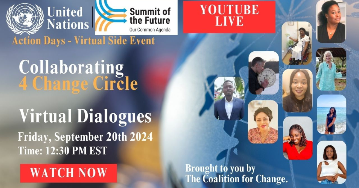 UN Summit of the Future Action Days